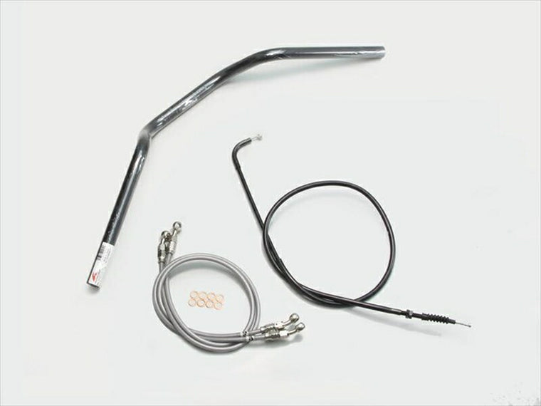 ハリケーン｜HURRICANE ヨーロピアン２型 ハンドルSET｜H303-071B