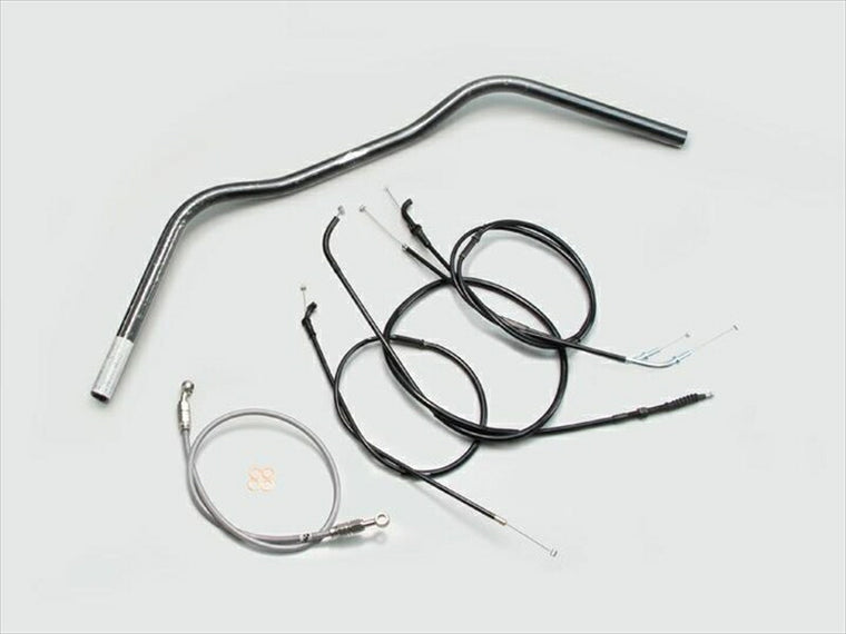 ハリケーン｜HURRICANE ワイドローオールド１型 ハンドルSET｜H710-076B