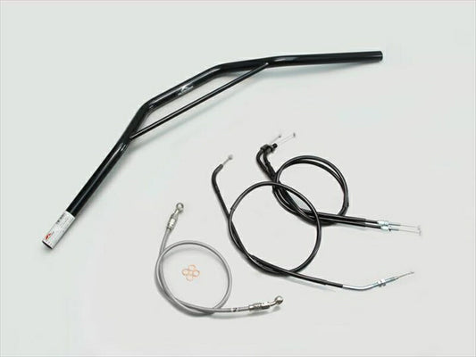 ハリケーン｜HURRICANE トラッカースペシャル ﾌﾞﾘｯｼﾞ付 ﾊﾝﾄﾞﾙSET｜H013-034B