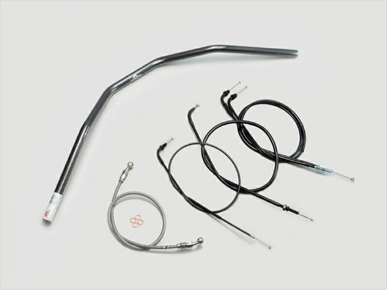 ハリケーン｜HURRICANE スーパートラッカー ハンドルSET｜H015-032B