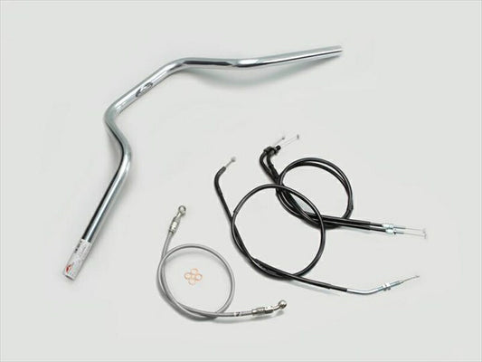 ハリケーン｜HURRICANE ヨーロピアン４型 ハンドルSET｜H013-073C