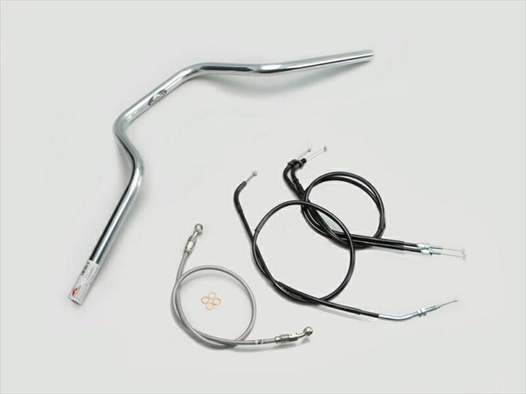 ハリケーン｜HURRICANE ヨーロピアン４型 ハンドルSET｜H013-073C