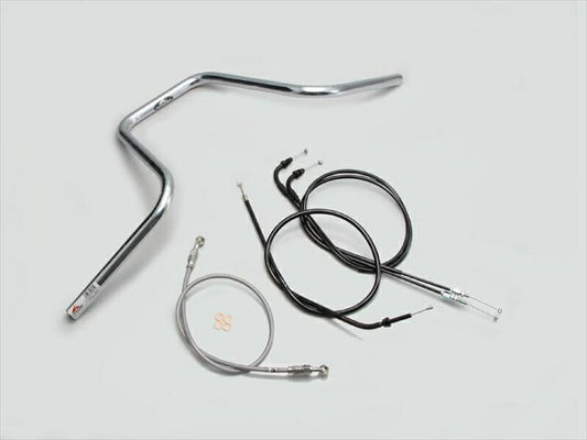 ハリケーン｜HURRICANE ストリートハンガー ハンドルSET｜H023-015C