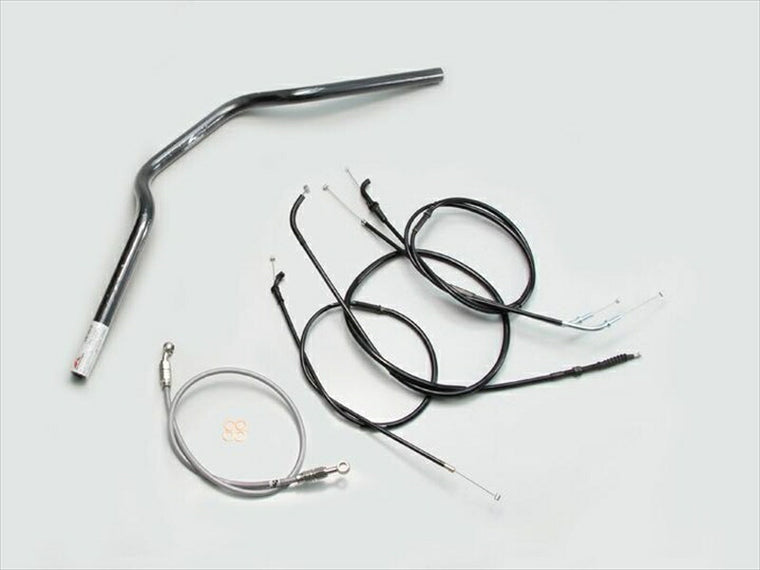 ハリケーン｜HURRICANE ヨーロピアン１型 ハンドルSET｜H710-009B