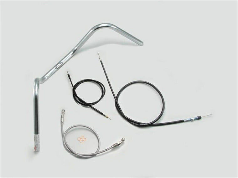 ハリケーン｜HURRICANE ２００アップ１型 ハンドルSET｜H018-010C