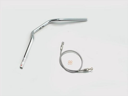 ハリケーン｜HURRICANE クォーター２型 ハンドルSET｜H501-902C