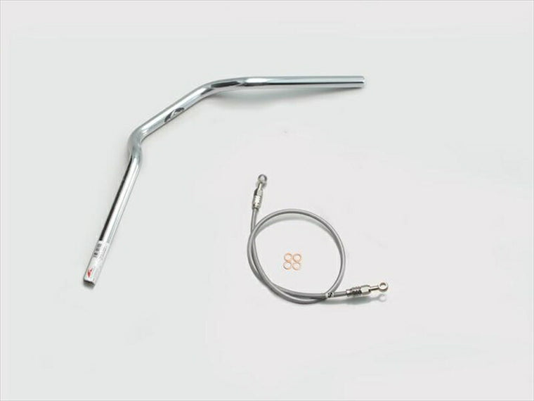 ハリケーン｜HURRICANE クォーター２型 ハンドルSET｜H501-902C