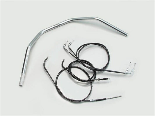 ハリケーン｜HURRICANE １３０クラシックプルバック ハンドルSET｜H711-077C