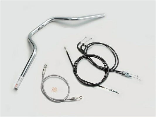 ハリケーン｜HURRICANE クォーター３型 ハンドルSET｜H501-903C