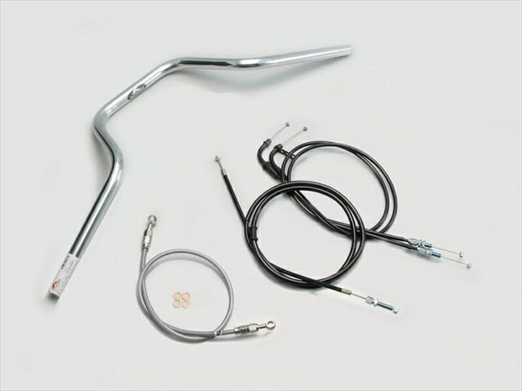 ハリケーン｜HURRICANE クォーター３型 ハンドルSET｜H501-903C