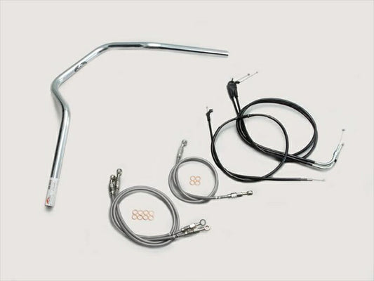 ハリケーン｜HURRICANE ＰＯＬＩＣＥ ４型 ハンドルSET｜H302-068C