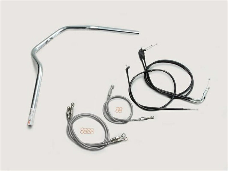 ハリケーン｜HURRICANE ＰＯＬＩＣＥ ４型 ハンドルSET｜H302-068C