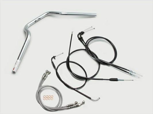 ハリケーン｜HURRICANE クォーター３型 ハンドルSET｜H502-903C