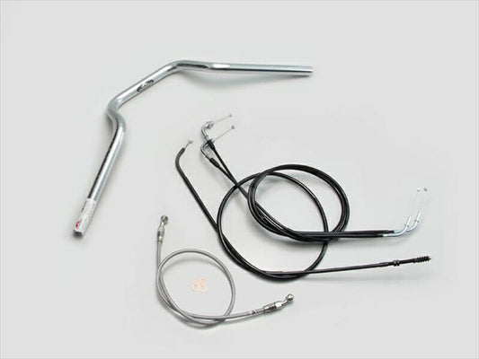 ハリケーン｜HURRICANE クォーター３型 ハンドルSET｜H705-903C