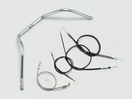 ハリケーン｜HURRICANE ２５０ドレッサー ハンドルSET｜H018-081C