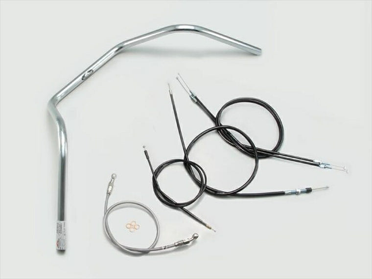 ハリケーン｜HURRICANE ２５０ドレッサー ハンドルSET｜H018-081C