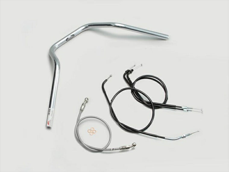 ハリケーン｜HURRICANE ナロー４型 ハンドルSET｜H013-048C