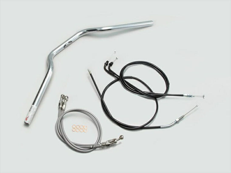 ハリケーン｜HURRICANE ヨーロピアン１型 ハンドルSET｜H008-009C