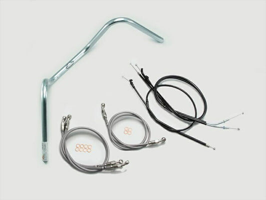 ハリケーン｜HURRICANE ２００アップ１型 ハンドルSET｜H703-010C