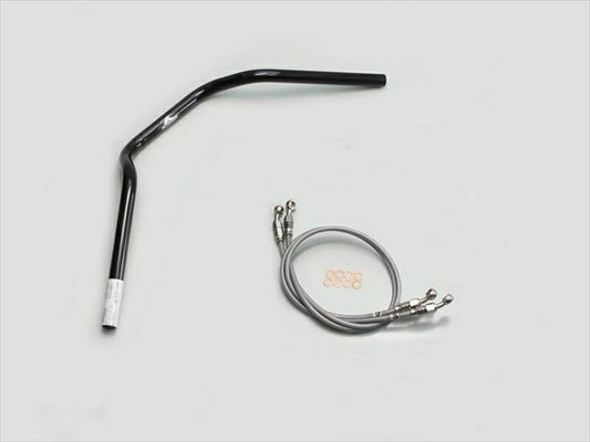 ハリケーン｜HURRICANE ＰＯＬＩＣＥ ２型 ハンドルSET｜H707-070B