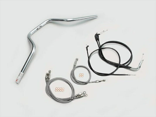 ハリケーン｜HURRICANE ヨーロピアン４型 ハンドルSET｜H302-073C