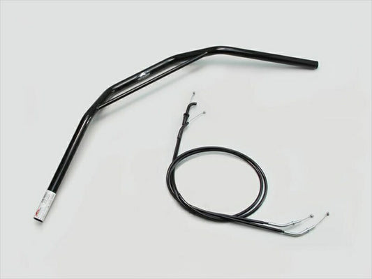 ハリケーン｜HURRICANE トラッカーHIGH ブリッジ付 ハンドルSET｜H706-031B