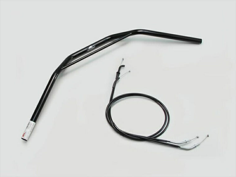 ハリケーン｜HURRICANE トラッカーHIGH ブリッジ付 ハンドルSET｜H706-031B