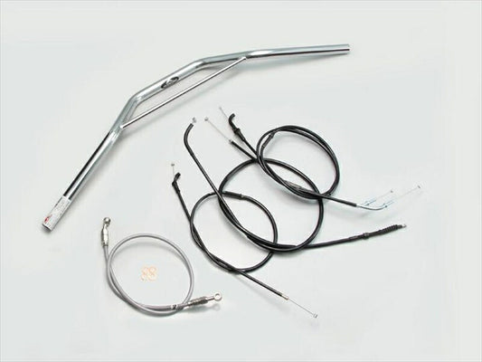 ハリケーン｜HURRICANE トラッカースペシャル ﾌﾞﾘｯｼﾞ付 ﾊﾝﾄﾞﾙSET｜H710-034C