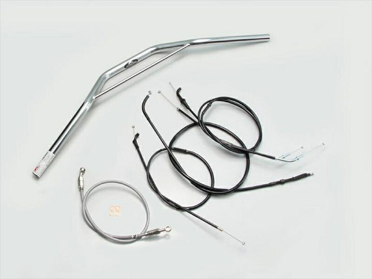 ハリケーン｜HURRICANE トラッカースペシャル ﾌﾞﾘｯｼﾞ付 ﾊﾝﾄﾞﾙSET｜H710-034C