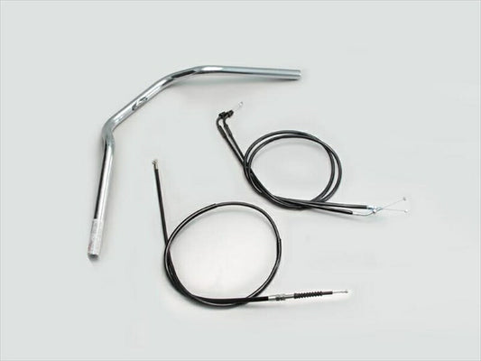 ハリケーン｜HURRICANE ＰＯＬＩＣＥ ２型 ハンドルSET｜H305-070C