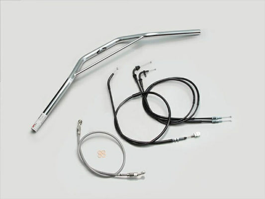 ハリケーン｜HURRICANE トラッカースペシャル ﾌﾞﾘｯｼﾞ付 ﾊﾝﾄﾞﾙSET｜H506-034C