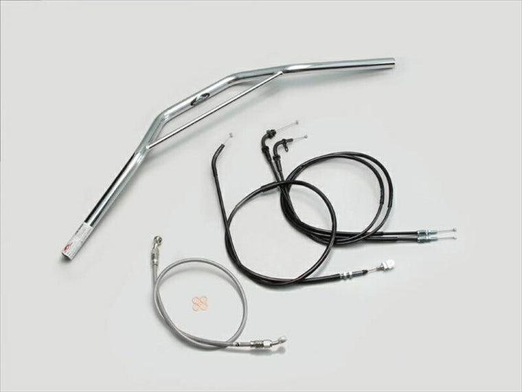 ハリケーン｜HURRICANE トラッカースペシャル ﾌﾞﾘｯｼﾞ付 ﾊﾝﾄﾞﾙSET｜H506-034C