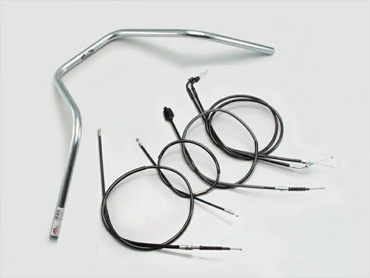 ハリケーン｜HURRICANE ３００エイプハンガー２型 ハンドルSET｜H305-083C