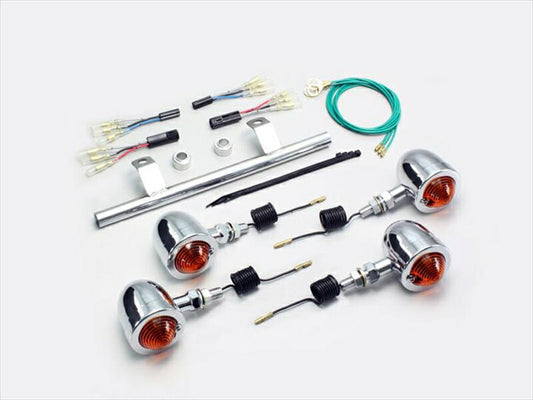 ハリケーン｜HURRICANE ブレットウインカーｋｉｔ ｽﾃﾑﾏｳﾝﾄ｜HA5348