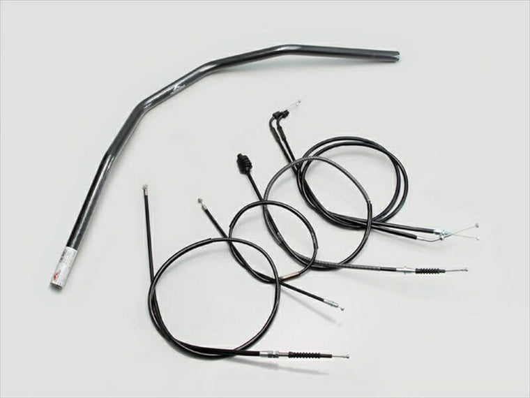 ハリケーン｜HURRICANE スーパートラッカー ハンドルSET｜H305-032B