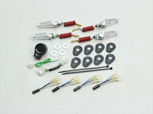 ハリケーン｜HURRICANE LEDダガーウインカーKit｜HA5228MC