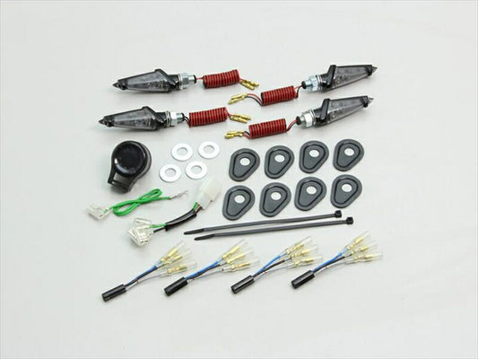 ハリケーン｜HURRICANE LEDダガーウインカーKit｜HA5228BS