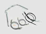ハリケーン｜HURRICANE ２００アップ３型プルバック ハンドルSET｜H703-013C