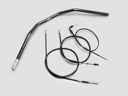 ハリケーン｜HURRICANE トラッカーHIGH ハンドルSET｜H020-044B