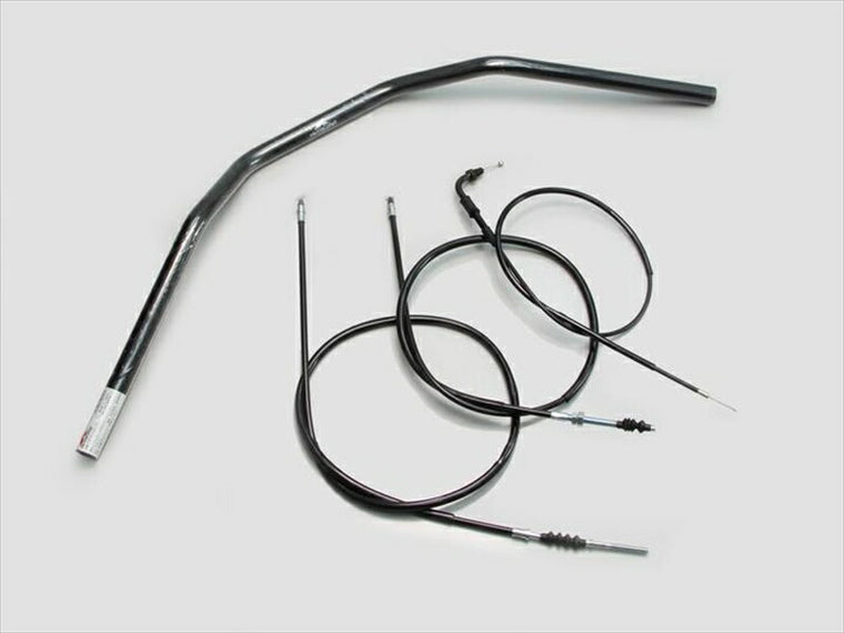 ハリケーン｜HURRICANE トラッカーHIGH ハンドルSET｜H020-044B