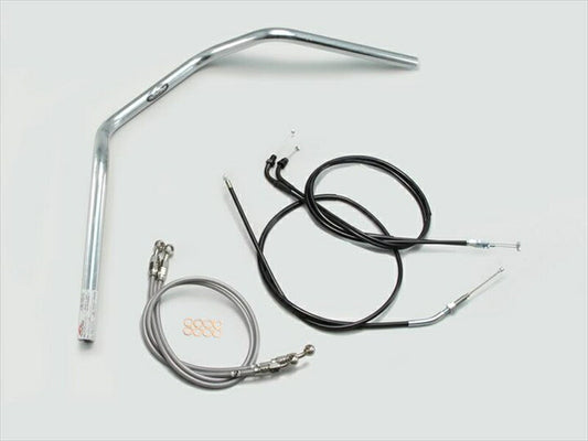 ハリケーン｜HURRICANE １５０アップ２型 ハンドルSET｜H008-012C