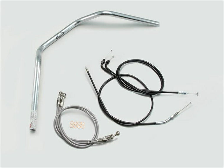 ハリケーン｜HURRICANE １５０アップ２型 ハンドルSET｜H008-012C