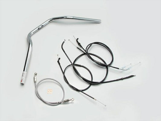 ハリケーン｜HURRICANE ＰＯＬＩＣＥ ３型 ハンドルSET｜H710-067C