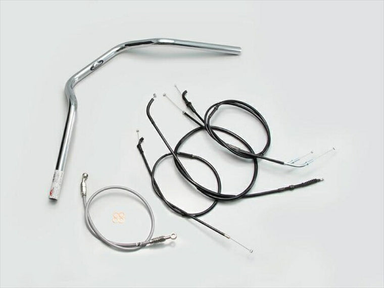 ハリケーン｜HURRICANE ＰＯＬＩＣＥ ３型 ハンドルSET｜H710-067C