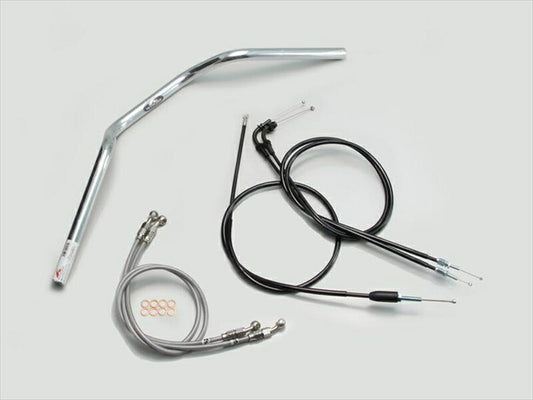 ハリケーン｜HURRICANE ヨーロピアン２型 ハンドルSET｜H502-071C