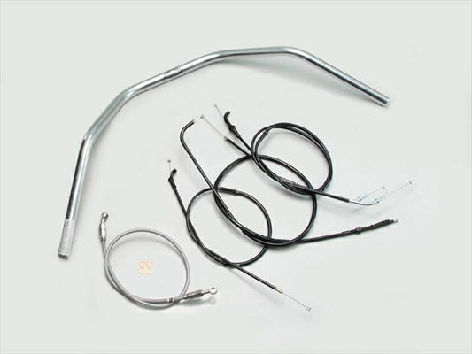 ハリケーン｜HURRICANE １３０クラシックプルバック ハンドルSET｜H709-077C