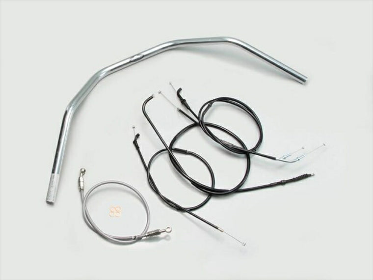 ハリケーン｜HURRICANE １３０クラシックプルバック ハンドルSET｜H709-077C