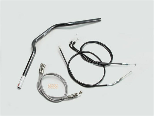 ハリケーン｜HURRICANE ヨーロピアン１型 ハンドルSET｜H009-009B