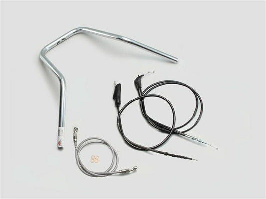 ハリケーン｜HURRICANE スーパーナロー ハンドルSET｜H306-050C