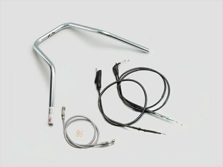 ハリケーン｜HURRICANE スーパーナロー ハンドルSET｜H306-050C